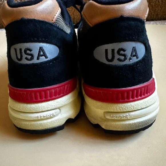 New Balance New Balance Men 990v2 Desert Heat - Picture 4 of 9